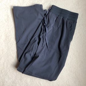 Wonder Wink Aero Scrub Pants Gray